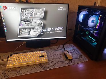 mini 3 pro: Компьютер, ядер - 6, ОЗУ 32 ГБ, Для несложных задач, Б/у, AMD Ryzen 5, NVIDIA GeForce RTX 3080, SSD — 1