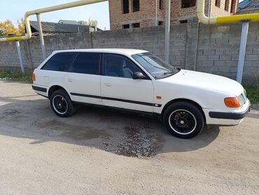 ауди с4 бампера: Audi 100: 1994 г., 2.6 л, Механика, Бензин, Универсал