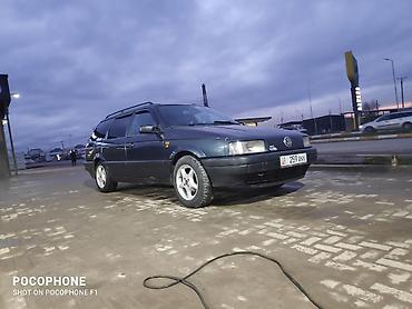 Volkswagen: Volkswagen Passat Variant: 1993 г., 1.8 л, Механика, Бензин, Универсал — 6