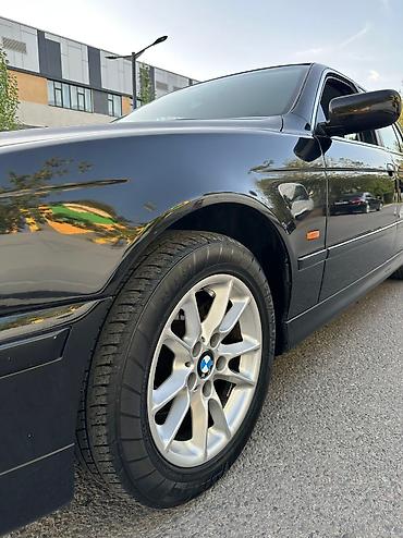 свап бмв: BMW 5 series: 2002 г., 3 л, Автомат, Бензин, Универсал — 4