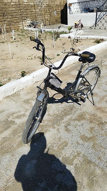 Velosipedlər: 45 AZN-dır Buzovna Qəsəbəsi Albalılıq Abşeron küçəsi 17 Brend:STELS — 5