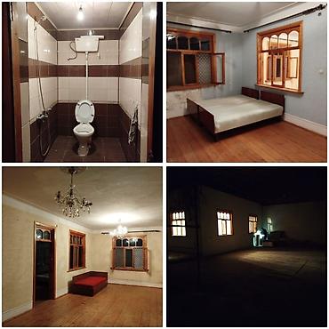 ev savalan: Kiralık geniş yaşayış evi stadionun yaninda - Plan: 3 otaq (böyük — 1