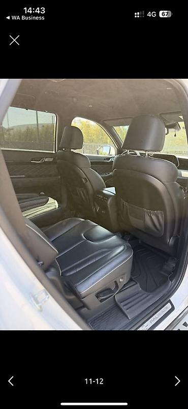 палисат: Hyundai Palisade: 2020 г., 2.2 л, Дизель, Кроссовер — 9