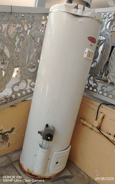 su qizdiricilari: Ariston 200 l, Kredit yoxdur