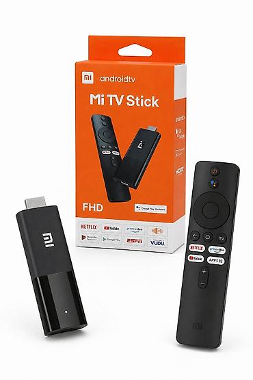 мини тв: ​📺 Смарт ТВ приставка Xiaomi Mi TV Stick FHD — Превратите любой — 8