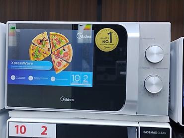 Микроволновая печь Midea XpressWave - Объем: 20 л - Механическое at lalafo.kg Микроволновая печь Midea XpressWave - Объем: 20 л - Механическое