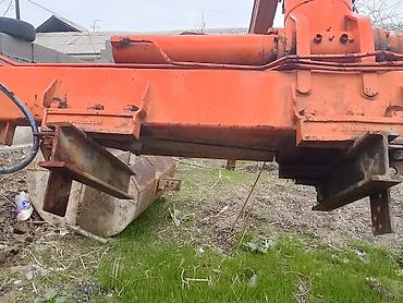 Манипуляторы: Манипулятор, Hyundai, от 4 т — 4