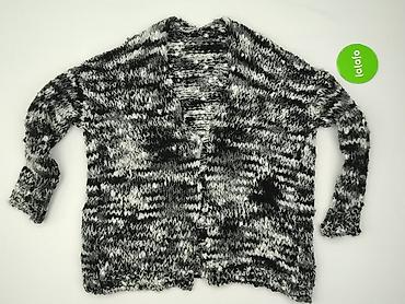 dresy armani: Kardigan damski, rozmiar 5XL — 2