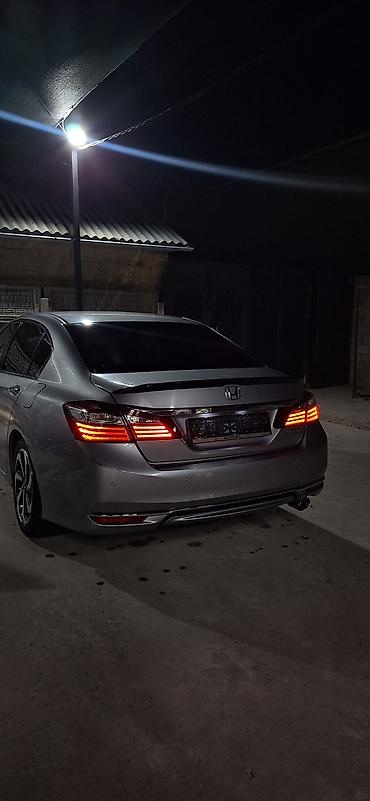 argb controller: Honda Accord: 2017 г., 2.4 л, Автомат, Бензин, Седан — 5