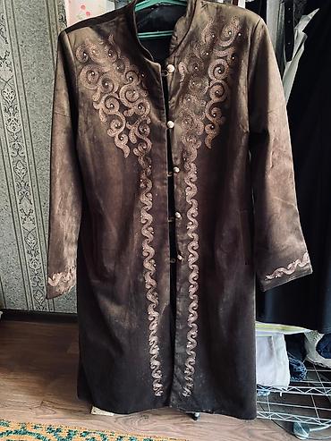 Другая мужская одежда: Национальный чапан мужские и женские на подарок — 9