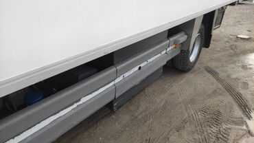 Грузовики: Грузовик, Mercedes-Benz, Стандарт, 5 т, Б/у — 11