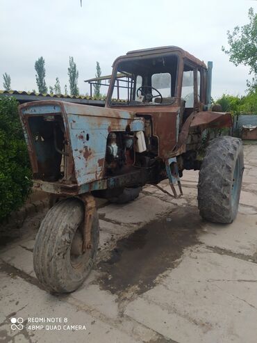 2 elan | lalafo.az: Belarus traktor 80 satılır işlək vəziyyətdə belə matorunuda sataram