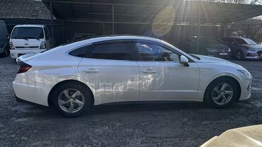 Hyundai: Hyundai Sonata: 2019 г., 2 л, Автомат, Бензин, Седан — 5