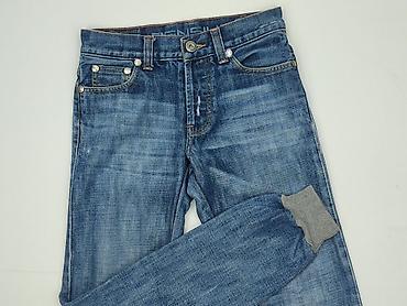 jogger jeans: Jeansy damskie, rozmiar S — 1