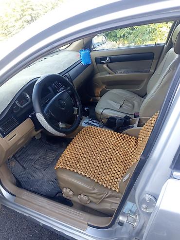 машины на выкуп: Chevrolet Lacetti: 2004 г., 1.5 л, Механика, Бензин, Седан — 6