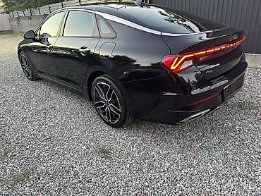 Продажа авто: Kia K5: 2021 г., 1.6 л, Автомат, Бензин, Седан — 4