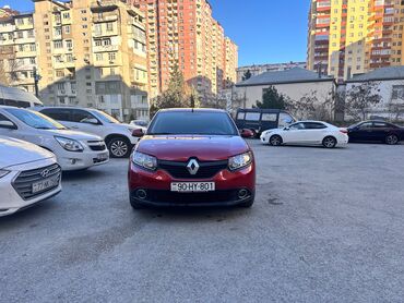 Avtomobil satışı: Renault Logan: 1.6 l | 2016 il 250000 km Sedan