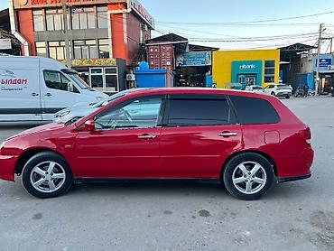 hyundai elantra 2001: Honda Avancier: 2001 г., 2.3 л, Автомат, Газ, Универсал — 4