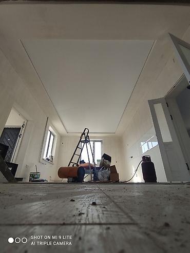 Керме шыптар: Керме шыптар Жылтырак, Жылтырабаган, 3D потолоктор Акысыз ченөө, Кепилдиги, Монтаждоо — 2