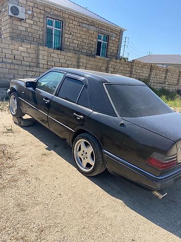 mersedes motor: Mercedes-Benz 220: 2.2 л | 1992 г. Седан — 3