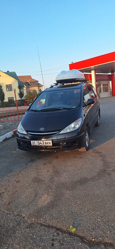 голы 4 универсал: Toyota Previa: 2001 г., 2.4 л, Автомат, Бензин, Минивэн