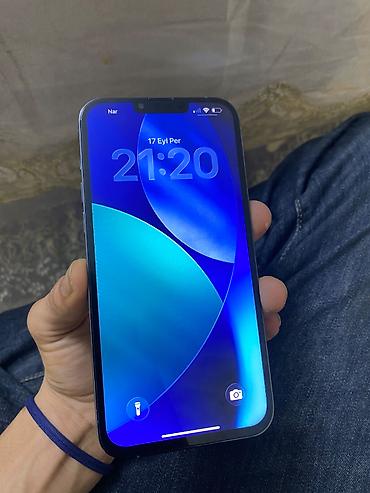 iphone 13 pri: IPhone 13 Pro Max, 256 GB, Mavi, Face ID — 2