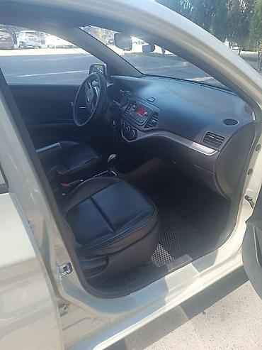changan 75 plus: Kia Picanto: 2016 г., 1 л, Автомат, Бензин, Хэтчбэк — 9