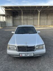 купить шины в бишкеке бу: Mercedes-Benz C-Class: 1994 г., 2.2 л, Автомат, Бензин, Седан