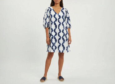 sukienki chabrowe dla puszystych: H&M, Women`s dress, size XL
