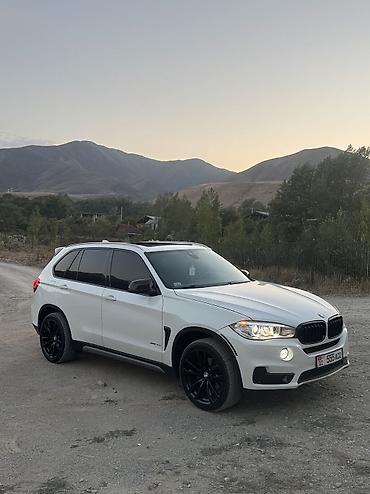samurai bmw: BMW X5: 2018 г., 3 л, Автомат, Бензин, Кроссовер — 10