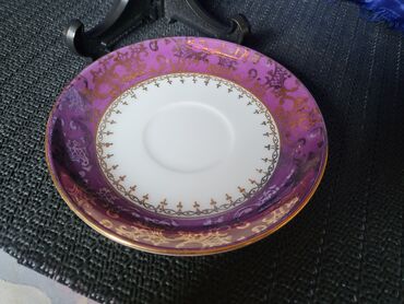 Kuhinjski setovi: Soljica vintaz,kolekcionarska Eigl porcelan Austrija. Soljica je — 10