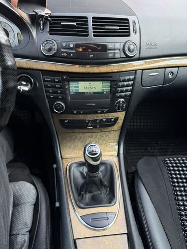 Mercedes-Benz: Mercedes-Benz E-Class: 2007 г., 3 л, Механика, Дизель, Универсал — 13