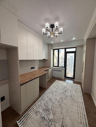 Ремонт под ключ: 1х комнатная квартира с современным ремонтом и встроенной мебелью — 7