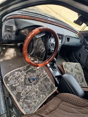 баткен машина: Mercedes-Benz C-Class: 1994 г., 1.8 л, Механика, Бензин, Седан