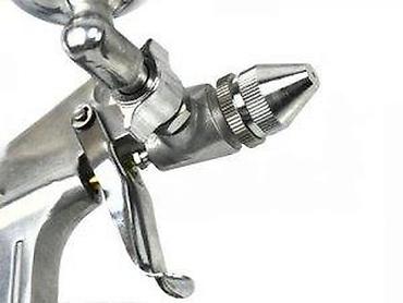 Pneumatski pištolji za farbanje: Pneumatski pištolj za farbanje – Geko - Pištolj sa gornjom posudom za — 13