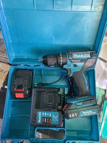 Шуруповерты: Дрель шуруповерт КАСОН Распродажа — 3