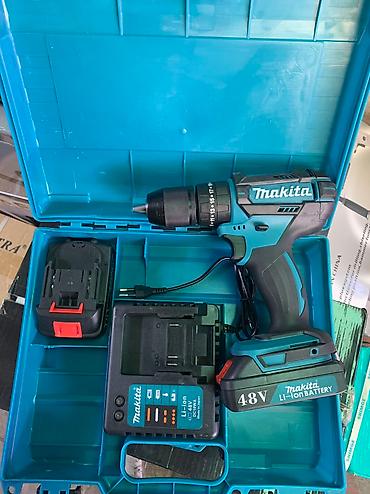 Шуруповерты: Шуруповерт Jiongjie ударный Распродажа — 7