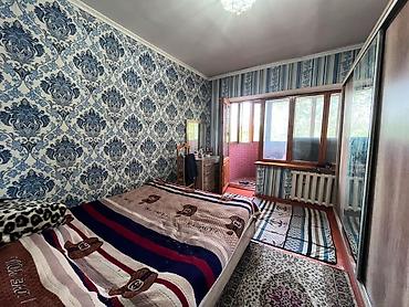 flat osh: 3 комнаты, 85 м², Ошский рынок / базар Индивидуалка, 3 этаж, Косметический ремонт — 3