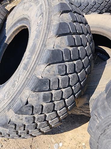 мото ендуро: Шины для внедорожной/спецтехники 425/85R21 (радиальные, стальные — 1