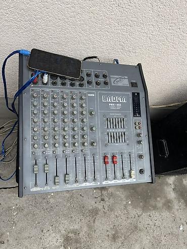 Динамики и колонки: Музыкальная аппаратура, Аппаратура, Отдам все за 45 тыс, есть — 7