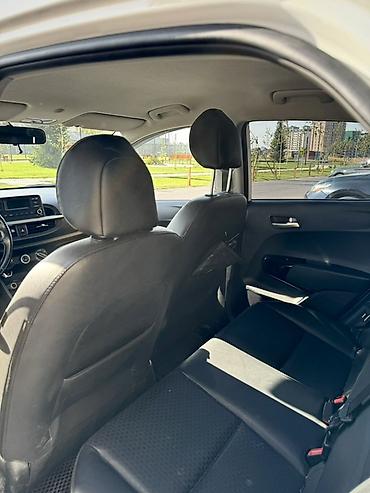 case 580: Kia Picanto: 2018 г., 1 л, Автомат, Бензин, Хэтчбэк — 9