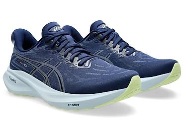 asics кроссовки: ASICS GT-2000 13 kişi qaçış ayaqqabısı – dəniz mavisi - Növ: Stabil — 3