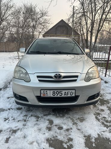 tayota harrier: Toyota Corolla: 2006 г., 1.6 л, Автомат, Бензин, Седан