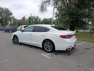 Продажа авто: Hyundai Grandeur: 2019 г., 3 л, Автомат, Бензин, Седан — 1