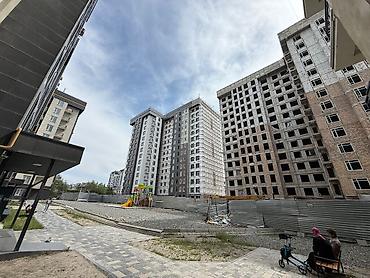 imall: 3 комнаты, 105 м², Элитка, 2 этаж, ПСО (под самоотделку) — 1