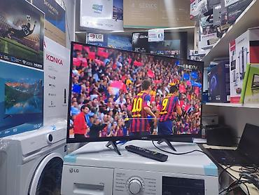 Телевизоры: Телевизоры Ясин 32 дюймов 81 см диагональ ресивер санарип встроенный — 18