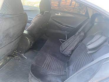 infinity fx35: Hyundai Sonata: 2010 г., 2 л, Автомат, Бензин, Седан — 2
