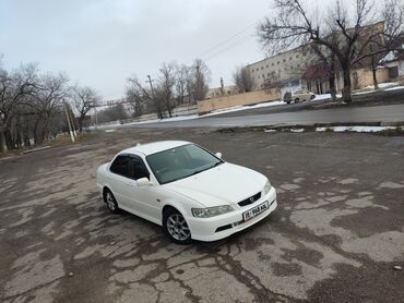 ош хонда фит: Honda Accord: 2002 г., 2 л, Автомат, Газ, Седан