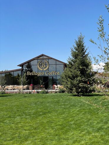 Иссык-Куль 2025: Коттедж, Палм Бич! ЦО Palm Beach, Чок-Тал, Детская площадка, Парковка, стоянка, Охраняемая территория — 4