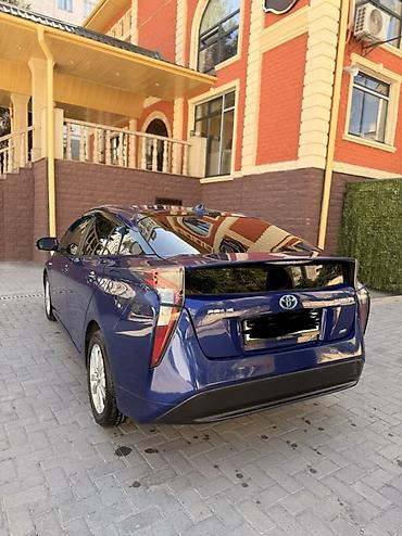 prius 30: Toyota Prius: 2018 г., 1.8 л, Гибрид, Хэтчбэк — 6